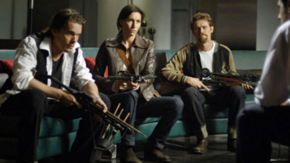 Photo du film L'Aube des survivants