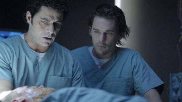 Photo du film L'Aube des survivants