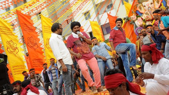 Photo du film Dictator