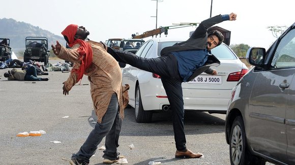 Photo du film Dictator