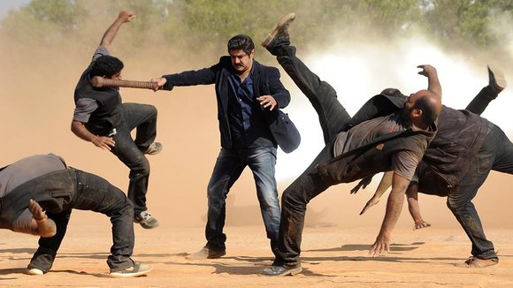 Photo du film Dictator