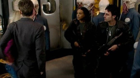 Photo du film Doctor Who