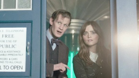 Photo du film Doctor Who