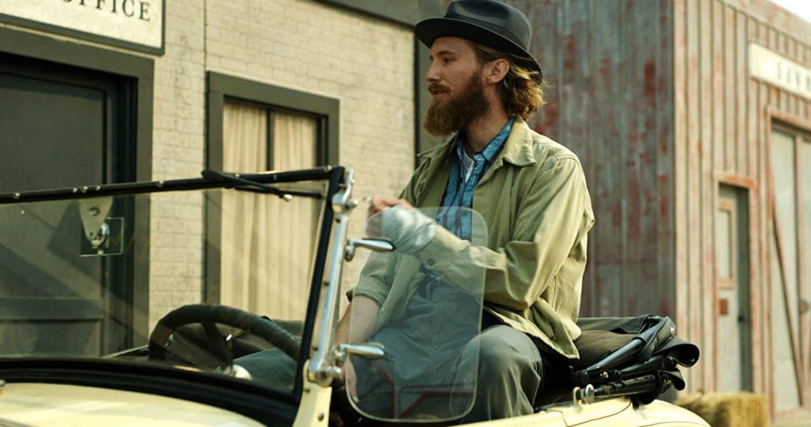 Photo du film End of the Rope