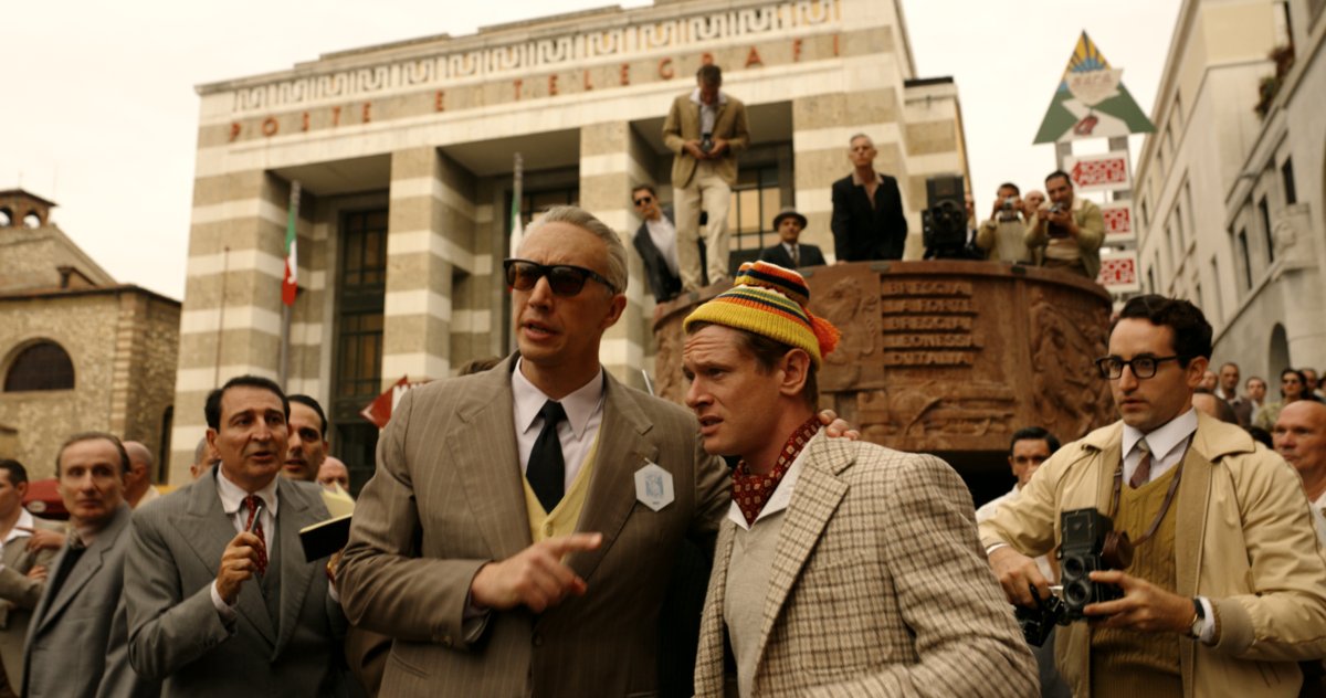 Photo du film Ferrari v.f.