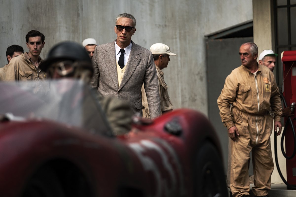 Photo du film Ferrari v.f.