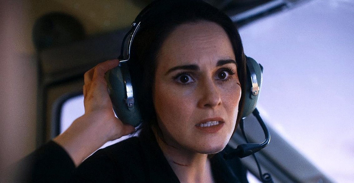 Photo du film Vol à haut risque