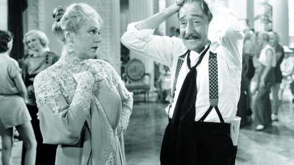 Photo from the movie Gold Diggers of 1935