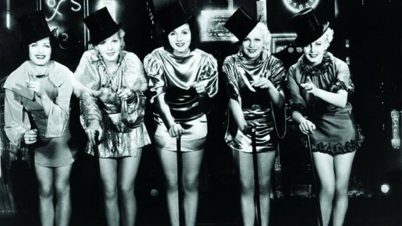 Photo from the movie Gold Diggers of 1935