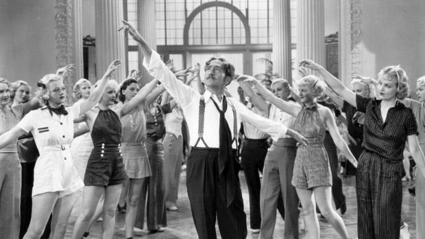 Photo from the movie Gold Diggers of 1935