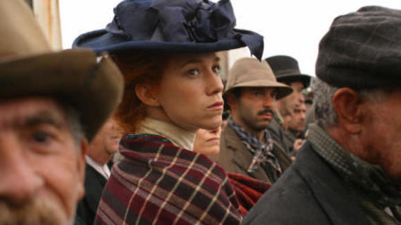 Photo from the movie The Golden Door