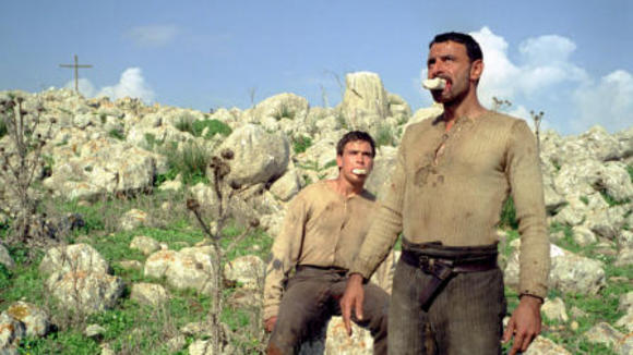 Photo from the movie The Golden Door