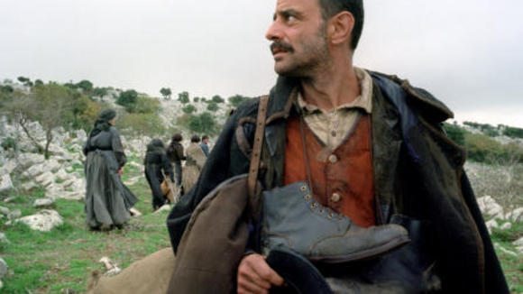 Photo from the movie The Golden Door