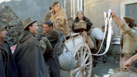 Photo from the movie The Golden Door