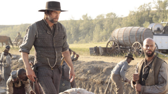Photo from the movie Hell on Wheels
