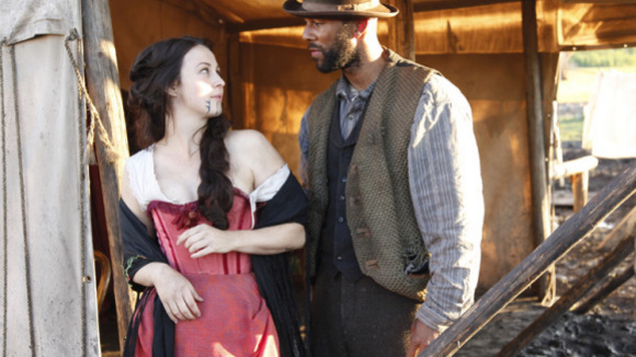 Photo from the movie Hell on Wheels
