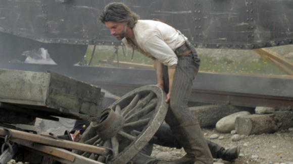 Photo from the movie Hell on Wheels