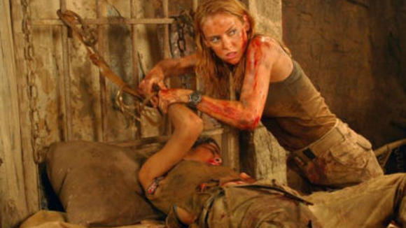 Photo from the movie The Hills Have Eyes 2