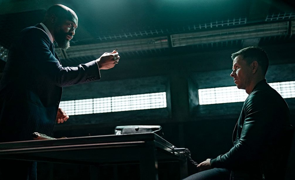 Photo du film Infinite