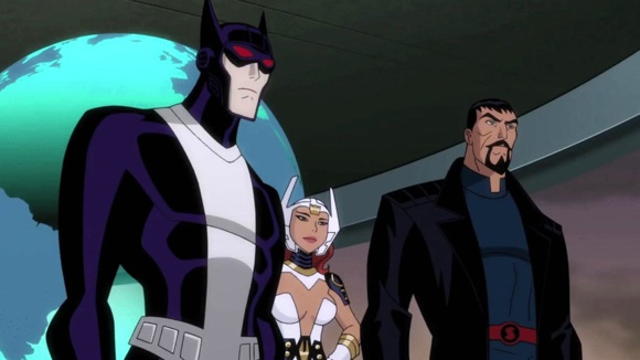 Photo du film Justice League: Gods and Monsters