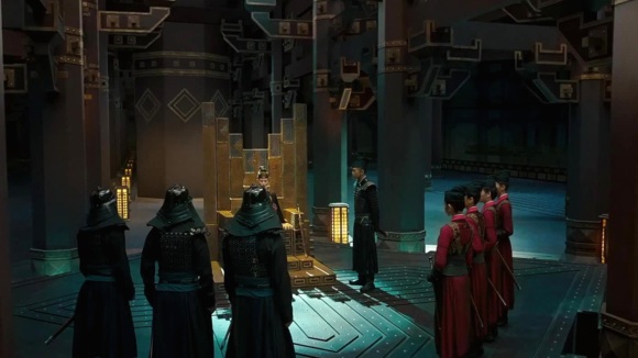 Photo from the movie The Four 3