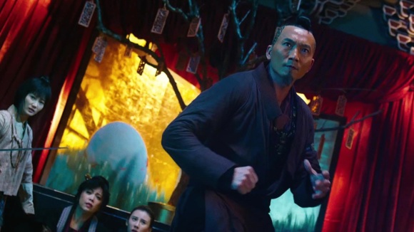 Photo from the movie The Four 3