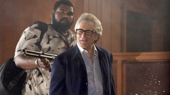 Photo from the movie The Bag Man