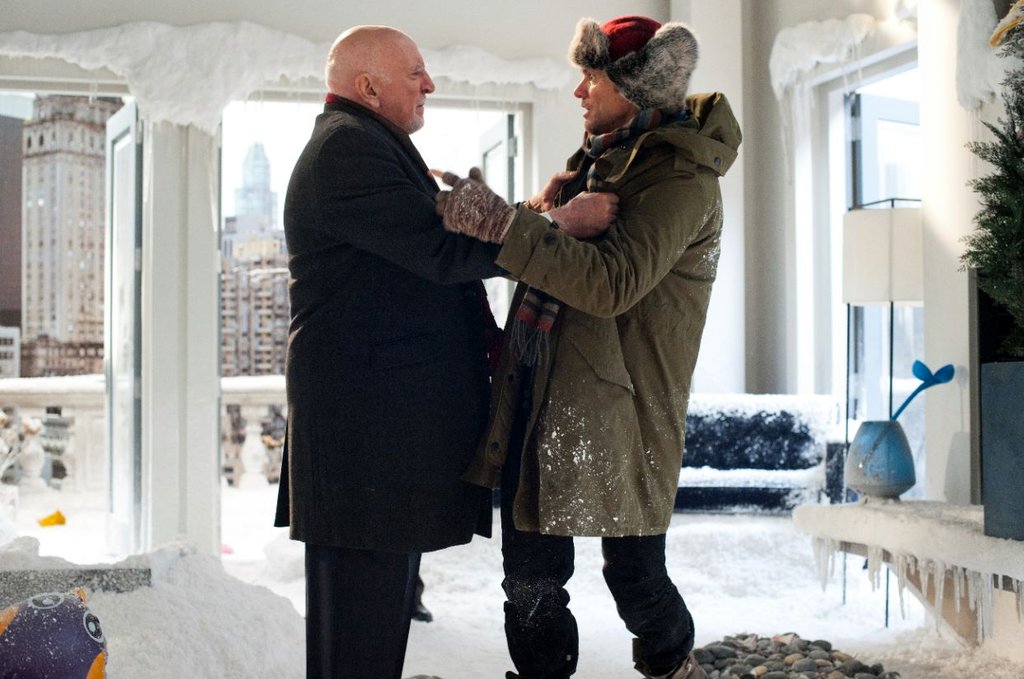 Photo du film M. Popper et ses manchots