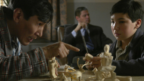 Photo from the movie The Necessities of Life