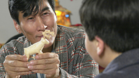 Photo from the movie The Necessities of Life