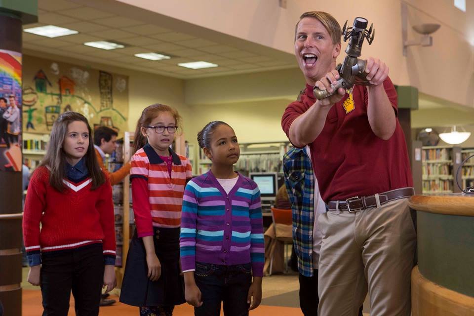 Photo from the movie Odd Squad: The Movie