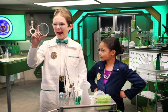 Photo from the movie Odd Squad: The Movie