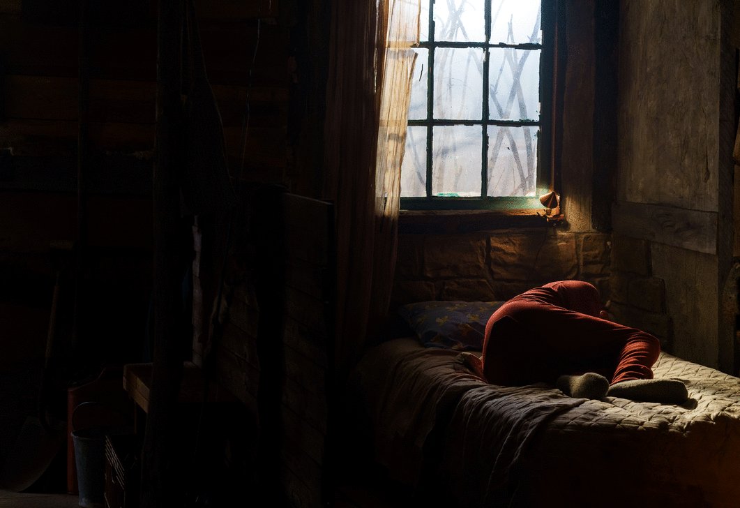 Photo from the movie Old Man