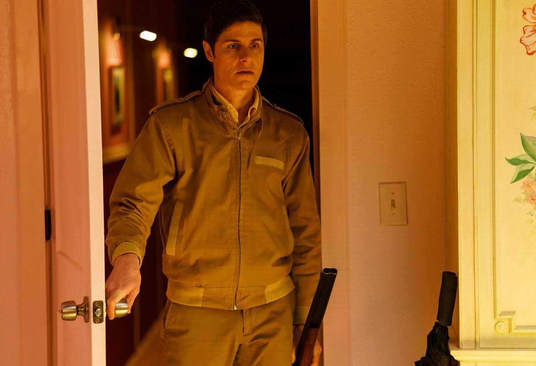 Photo from the movie Old Man