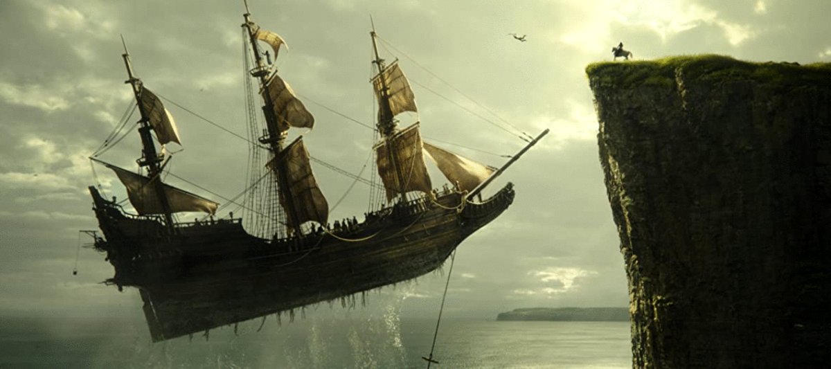 Photo du film Peter Pan & Wendy