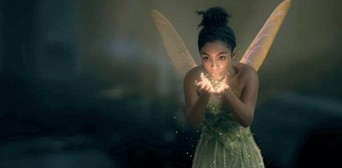 Photo du film Peter Pan & Wendy