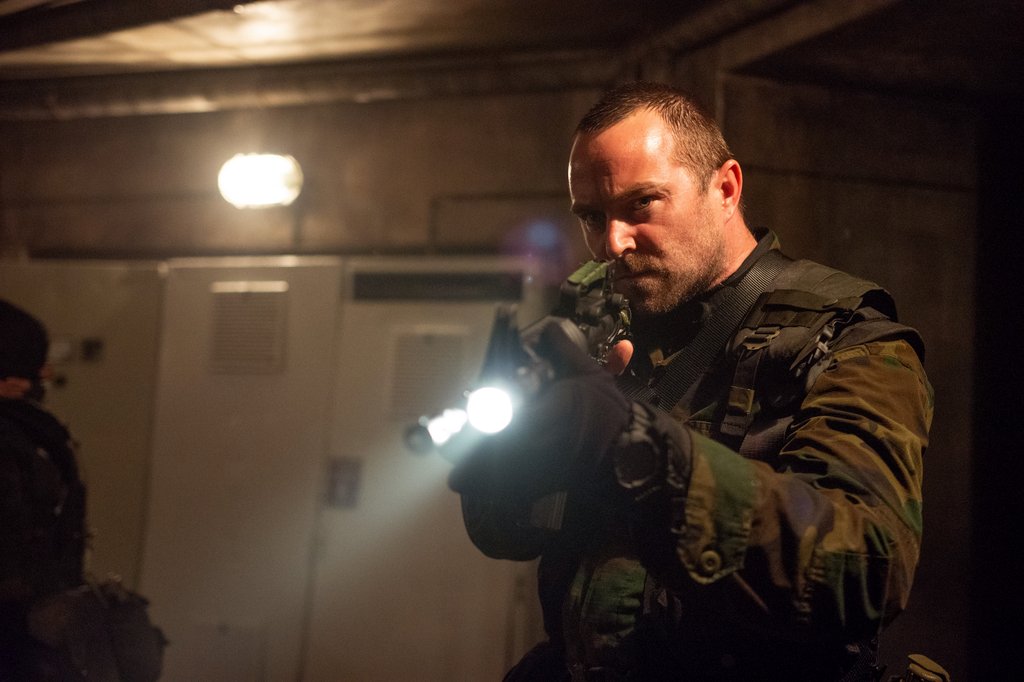 Photo from the movie Renegades