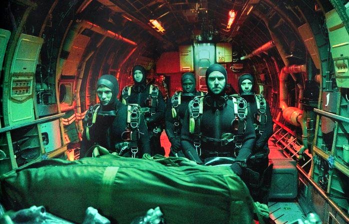 Photo from the movie Renegades