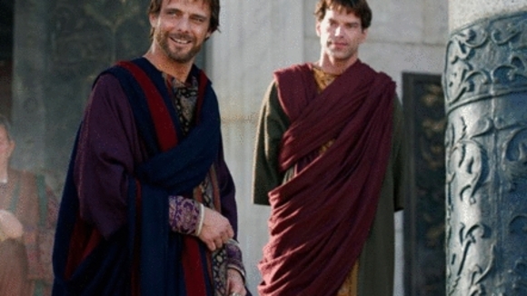 Photo from the movie Augustine: The Decline of the Roman Empire