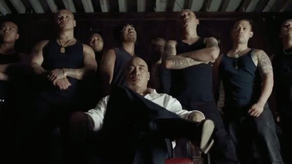 Photo from the movie Revenge of The Green Dragons