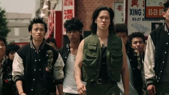 Photo from the movie Revenge of The Green Dragons