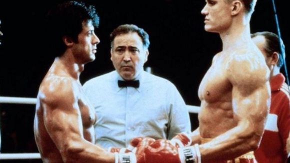 Photo from the movie Rocky IV