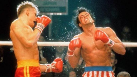 Photo from the movie Rocky IV