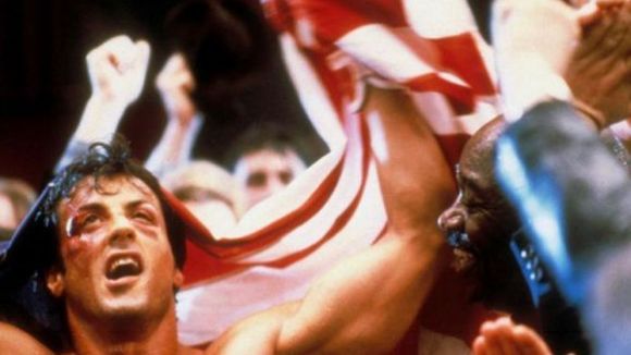Photo from the movie Rocky IV
