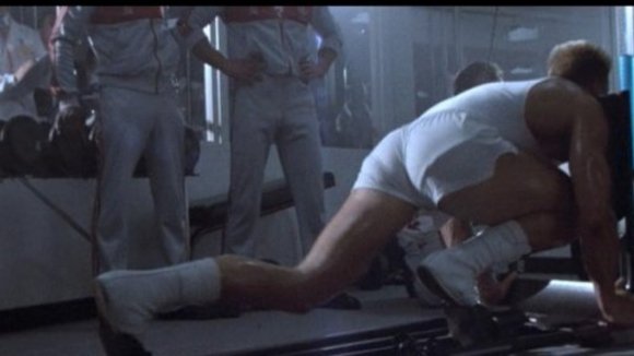 Photo from the movie Rocky IV