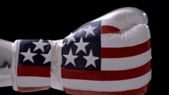 Photo from the movie Rocky IV