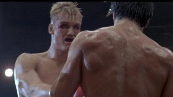 Photo from the movie Rocky IV