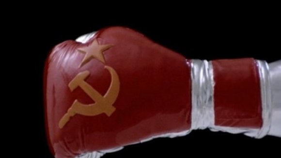 Photo from the movie Rocky IV