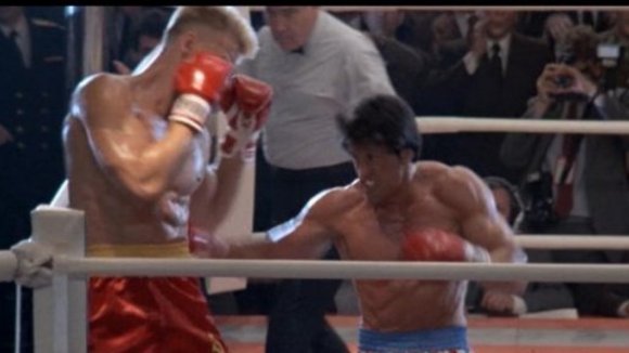 Photo from the movie Rocky IV
