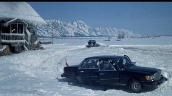 Photo from the movie Rocky IV